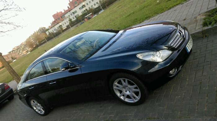 Coche para la boda - 1