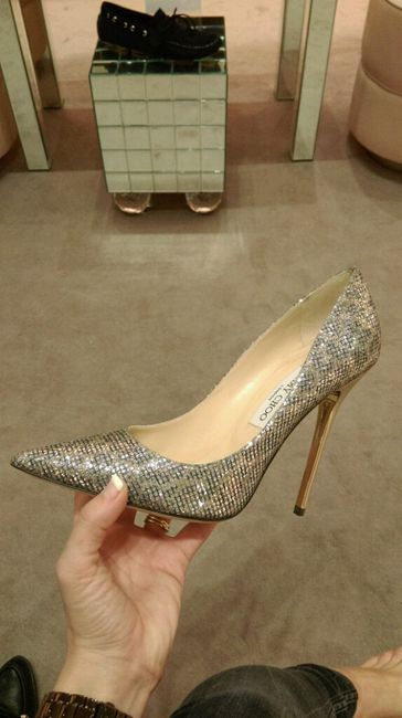 Los encontre!!! tengo los zapatose mis sueños!! - 3