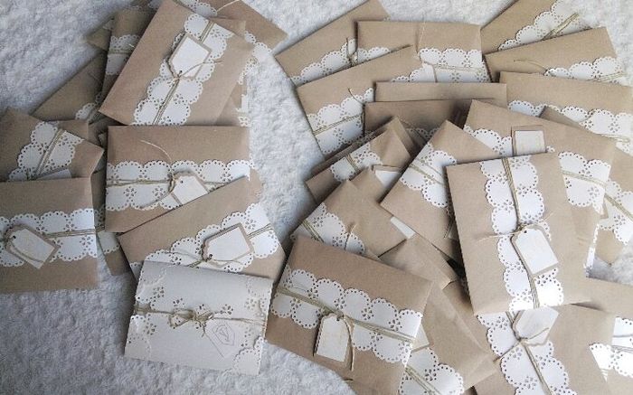 Ya tengo mis invitaciones!! - 2