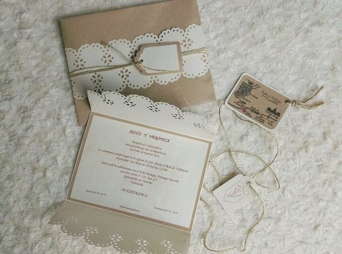 Ya tengo mis invitaciones!! - 4