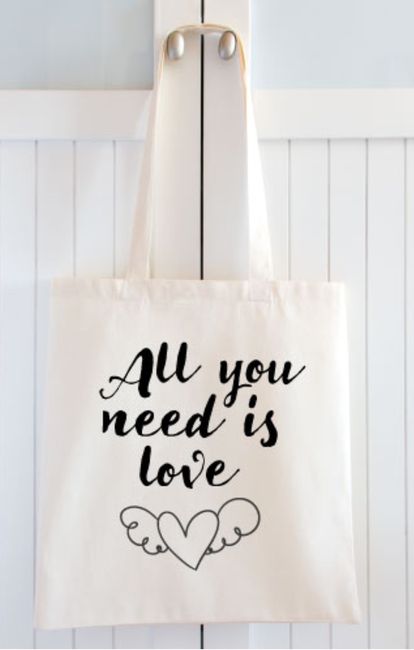 Tote bag