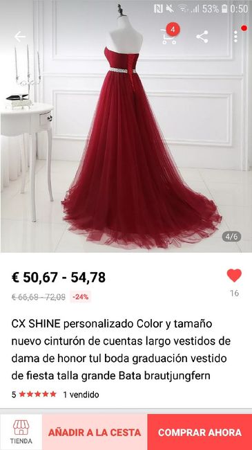Vestidos novia e invitada Lydia Ortiz 2