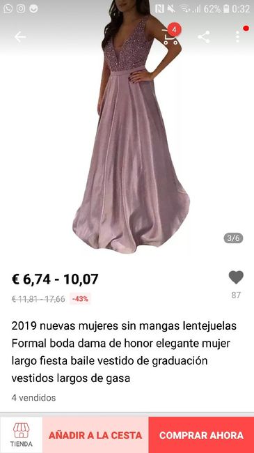 Vestidos novia e invitada Lydia Ortiz 3