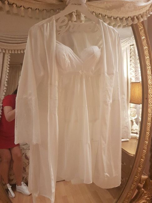 Ropa interior novia - 3