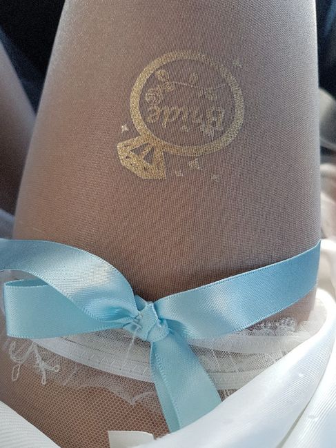 Ropa interior novia - 1