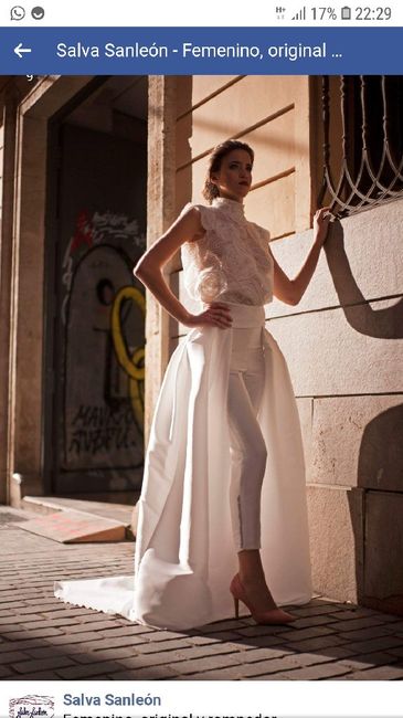 Una madrina con pantalones 1