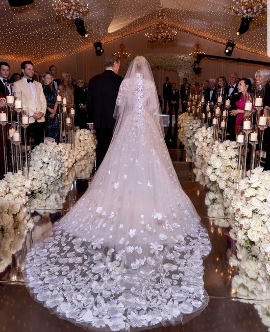 Una boda de 3 días y 11 vestidos Paris Hilton - 3