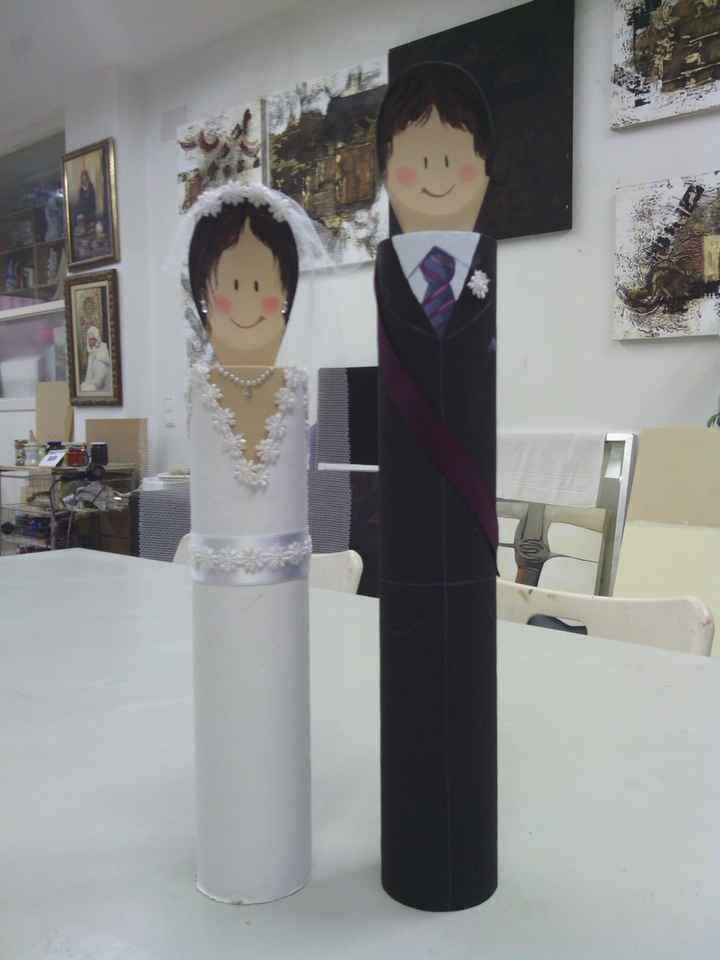 novios
