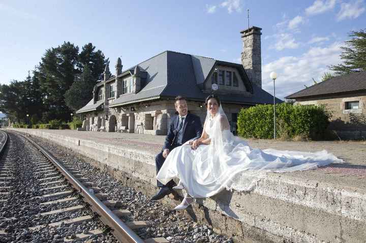 Postboda a caballo, ¿sí o no? - 2
