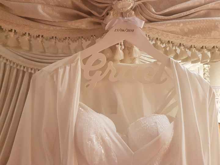 Ropa interior novia - 4