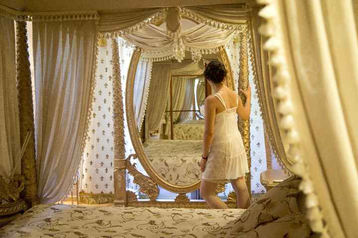 Ropa interior novia - 2