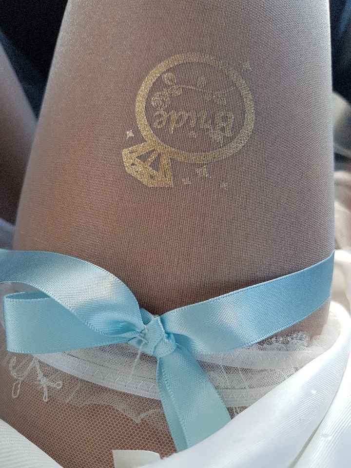 Ropa interior novia - 1