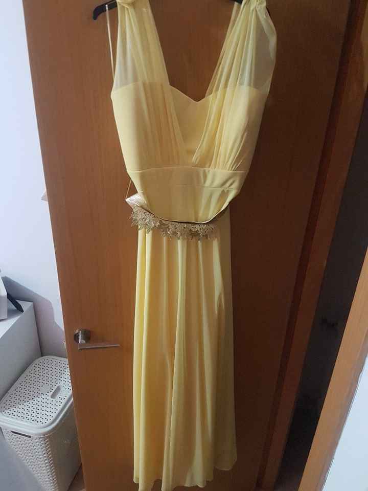 Vestido invitada - 1