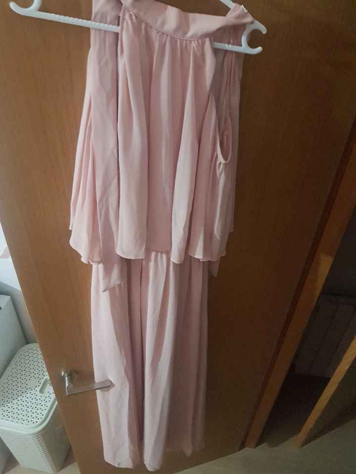 Vestido invitada - 1