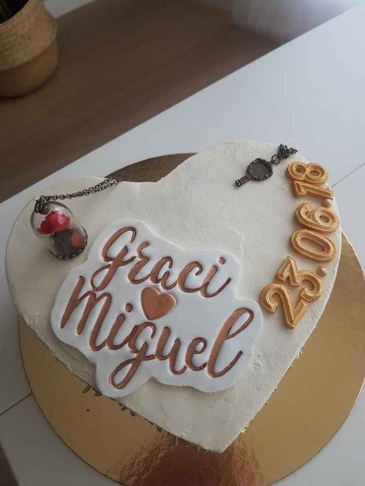 Tarta ❤ - 1