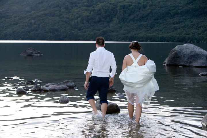 ¿Con cuántos ❤️ valoras el día de tu boda? - 1