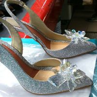Os pondríais los zapatos de cenicienta? - 1
