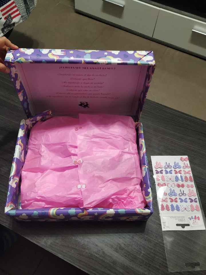Regalo damas de honor - 2