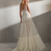 Tocado para el vestido - 1