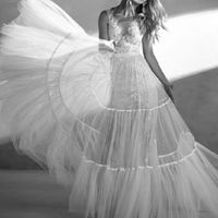 Tocado para el vestido - 2