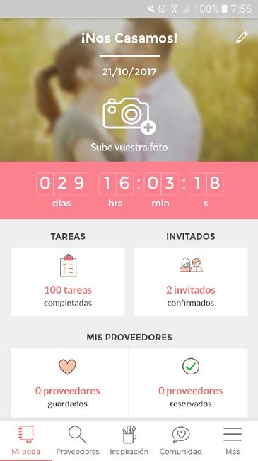  Cuenta atras - 1