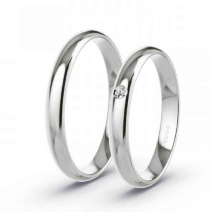 Anillo o alianza 💍 - 3