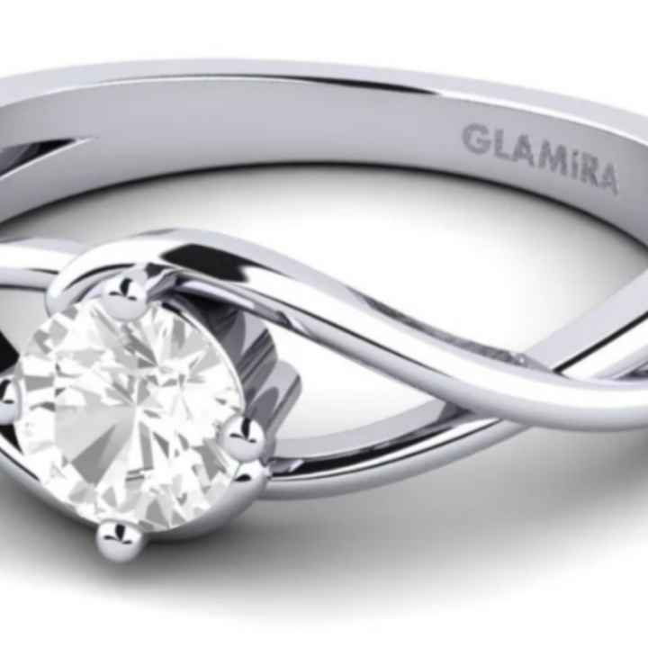 Anillo o alianza 💍 - 5