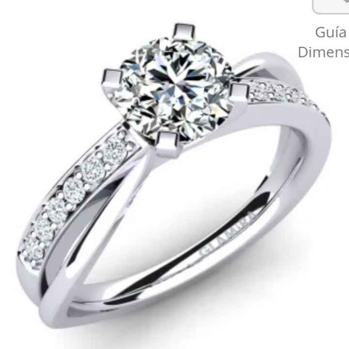 Anillo o alianza 💍 - 7