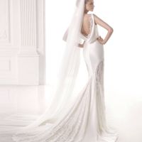 Alguien mas con el modelo celmira de pronovias? - 1
