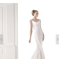 Alguien mas con el modelo celmira de pronovias? - 2