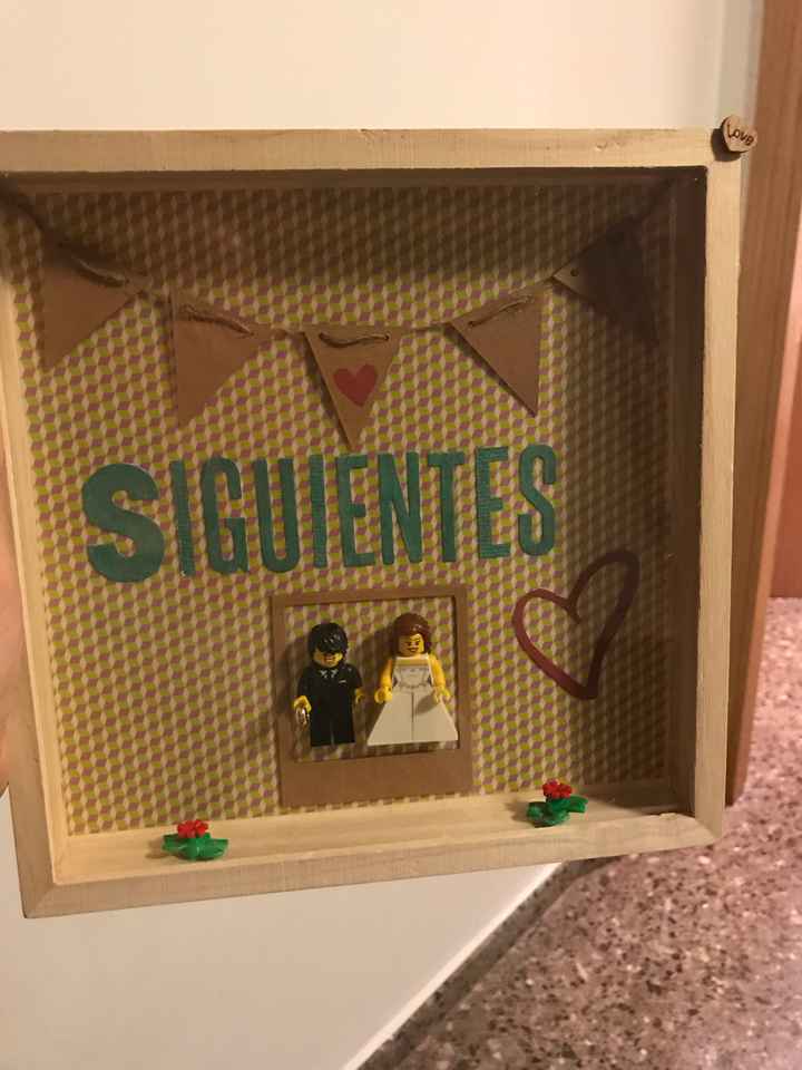 Novios que nos casamos el 4 de Mayo de 2019 en Valencia - 1