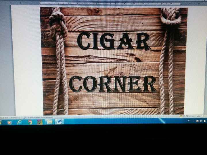 Sos cigar corner!! - 1