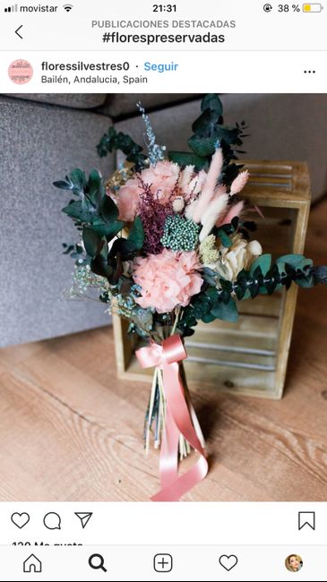 Ramo de novia? Inspiración/ideas aquí📩 - 1