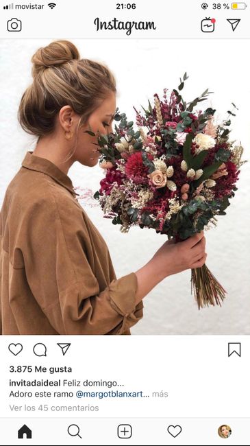 Ramo de novia? Inspiración/ideas aquí📩 - 3