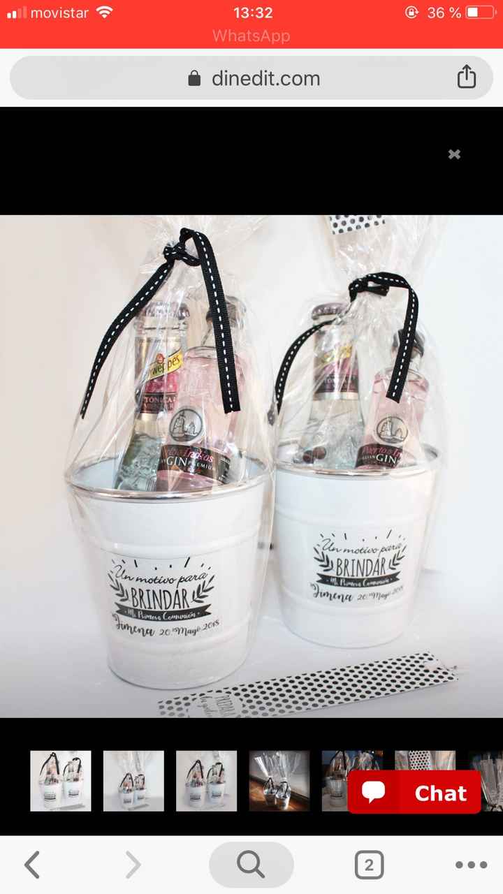 Regalos invitados! - 1