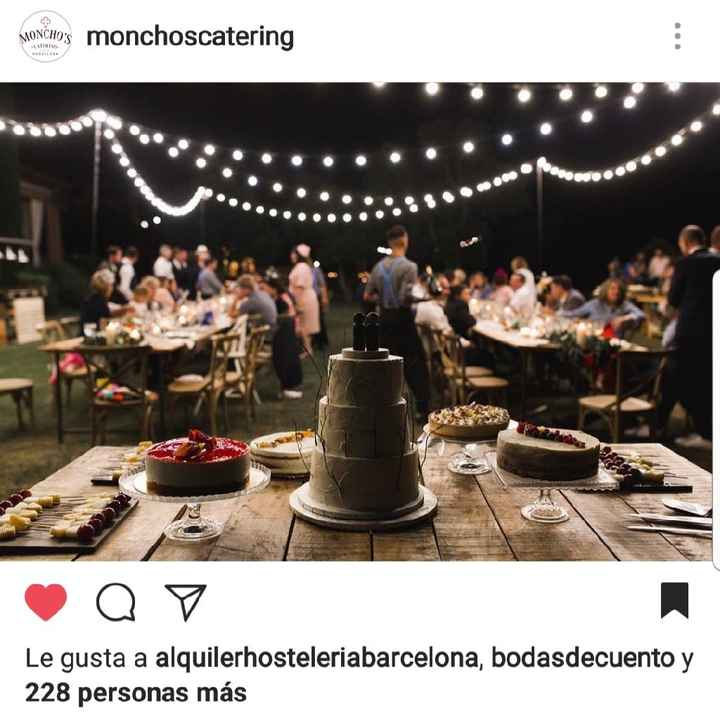 ¿Cuál será el postre de tu menú? - 1