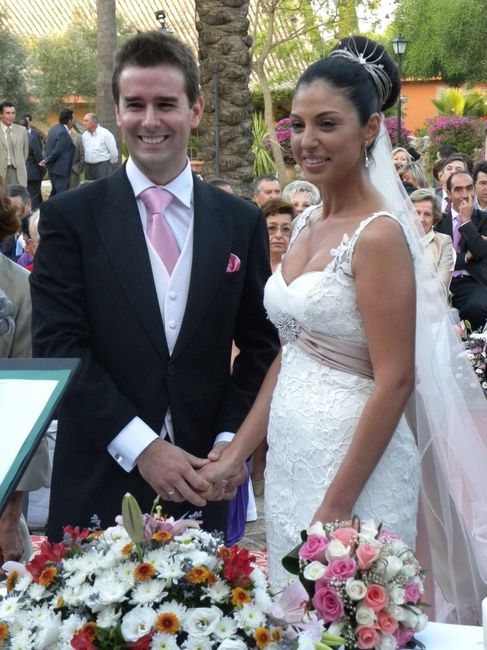 ya casados