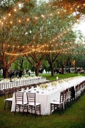 Boda al aire libre - 2