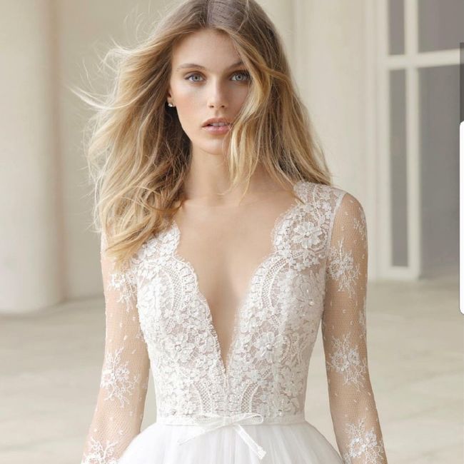  Novia exigente con el vestido - 2