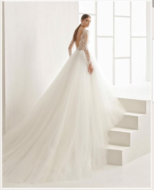  Novia exigente con el vestido - 3