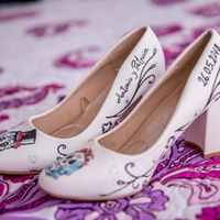 Zapatos pintados...¿ Si o no? - 1