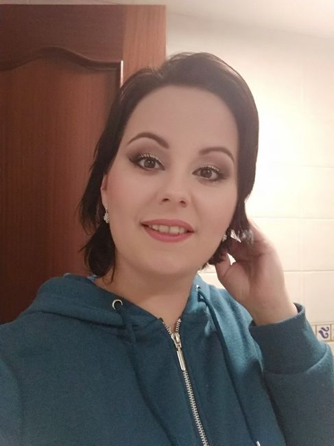 Mi prueba de maquillaje - 2