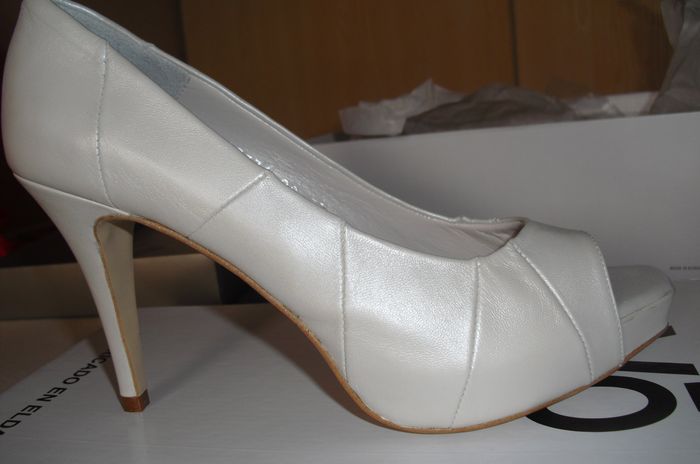 mis zapatos