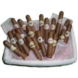 puros de chocolate