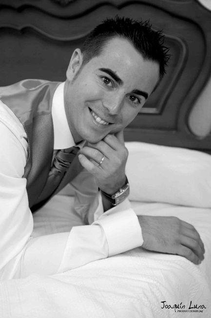 EL HOMBRE DE MI VIDA,MI MARIDO