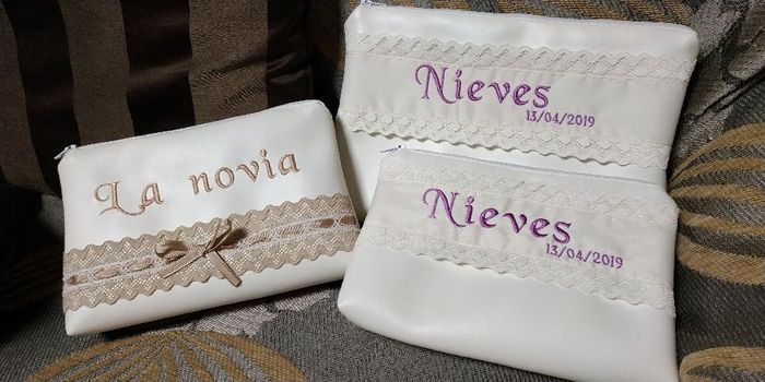Regalos para las amigas(testigos) - 1