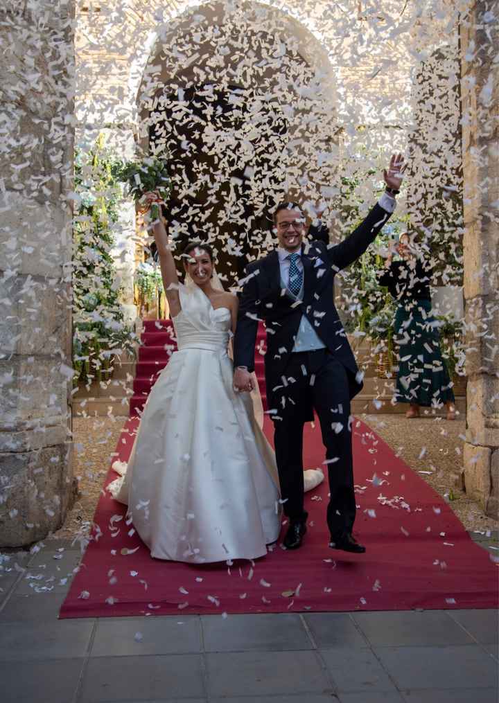 ¿Con cuántos ❤️ valoras el día de tu boda? - 1