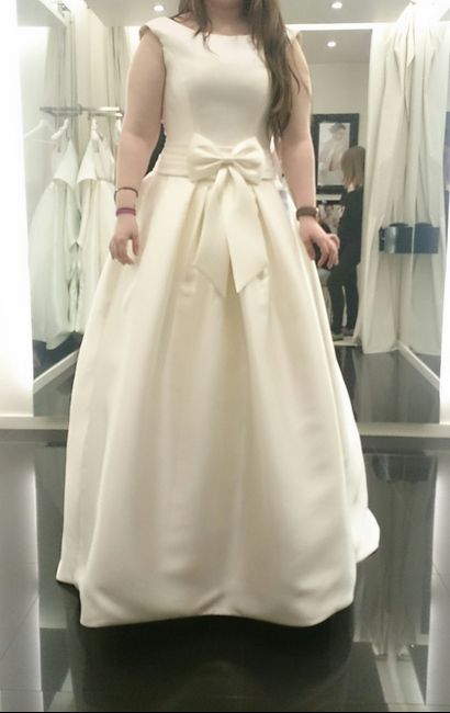 Vestido colección two rosa clara - 1