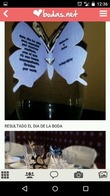Agradecimiento a los invitados - 1