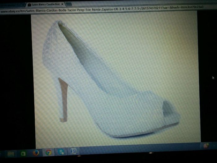 Zapatos sos!!! - 1